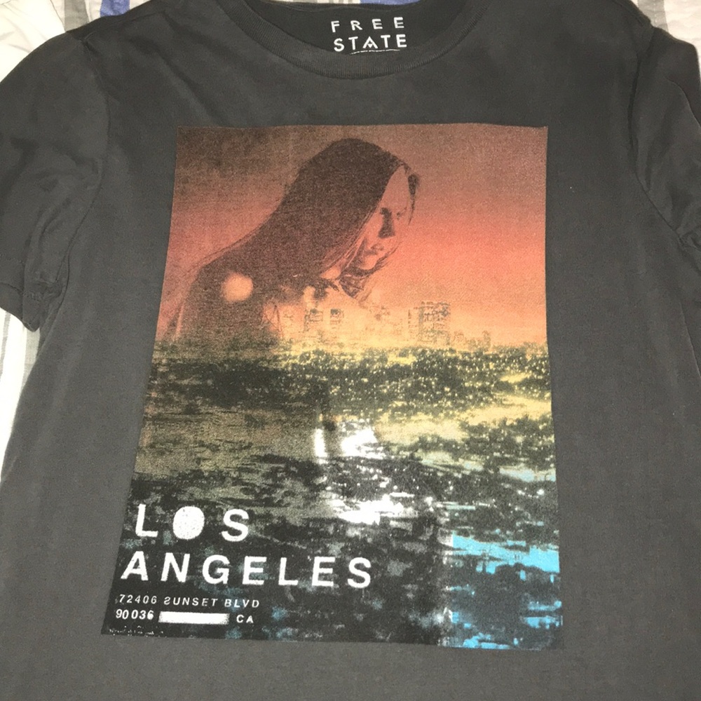 Free State Men’s T-Shirt